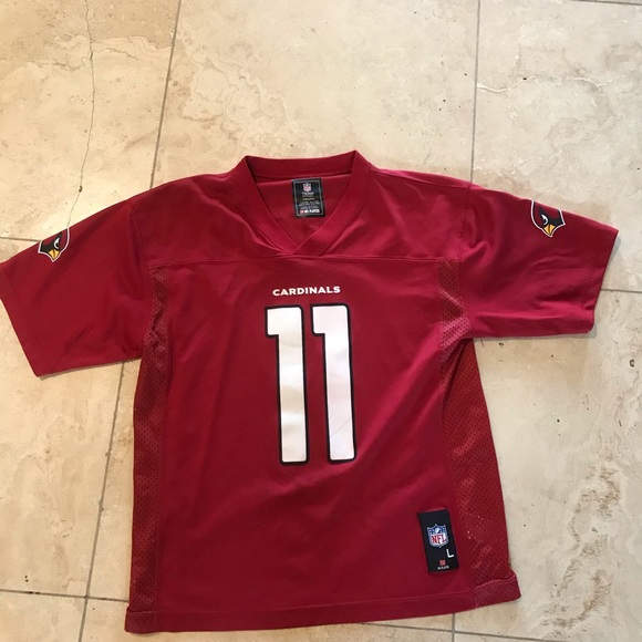 arizona cardinals youth jersey